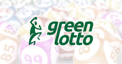 Green Lotto NAIJA WIN Result Today .